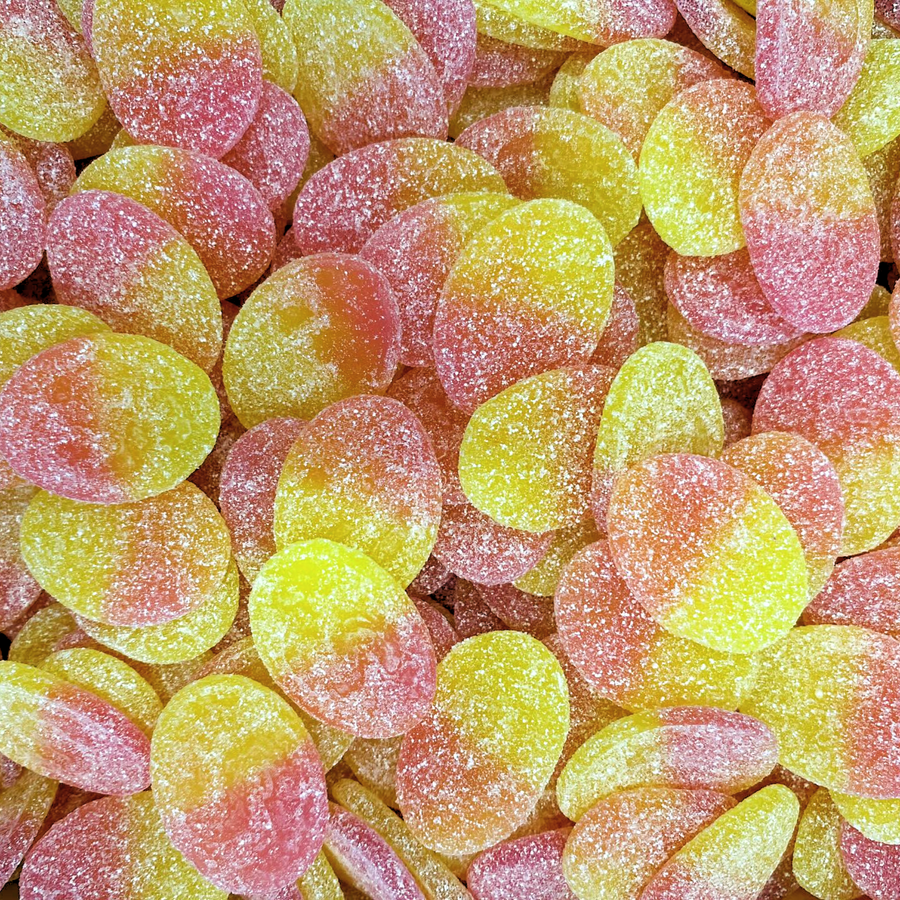 Sour Lemon Raspberry
