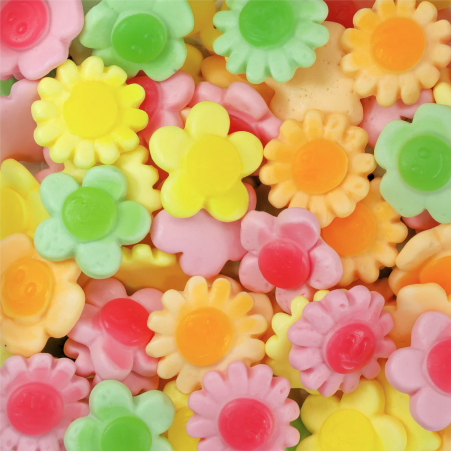 Happy Flowers