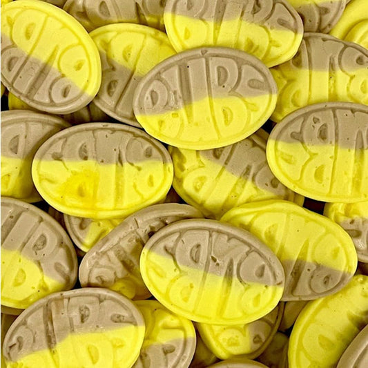 Banana Ovals